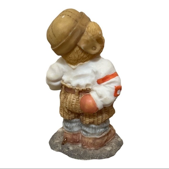 Cherished Teddies Butch “Can I be your football hero?” - Picture 3 of 5